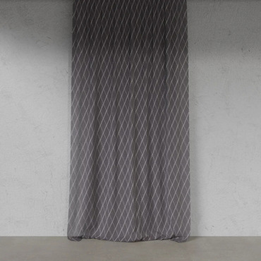 Ύφασμα Κεντητό 'Artisan' με Γεωμετρικό Μοτίβο διαθέσιμο σε 3 Αποχρώσεις